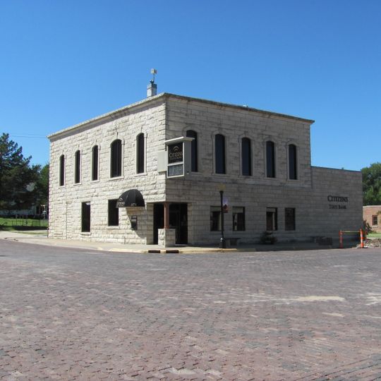 Chase County National Bank