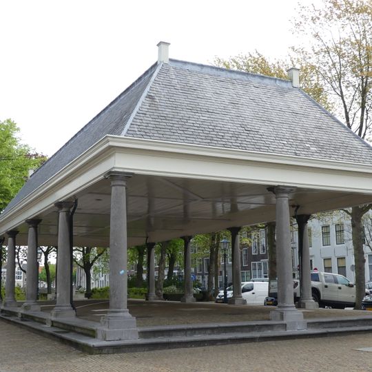 Korenbeurs, Middelburg