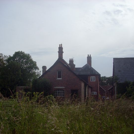 Dogdean Farmhouse And Stable Block