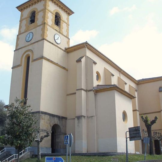 Iglesia Del Sagrado Corazon