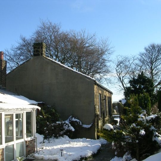Gildersome Friends Meeting House