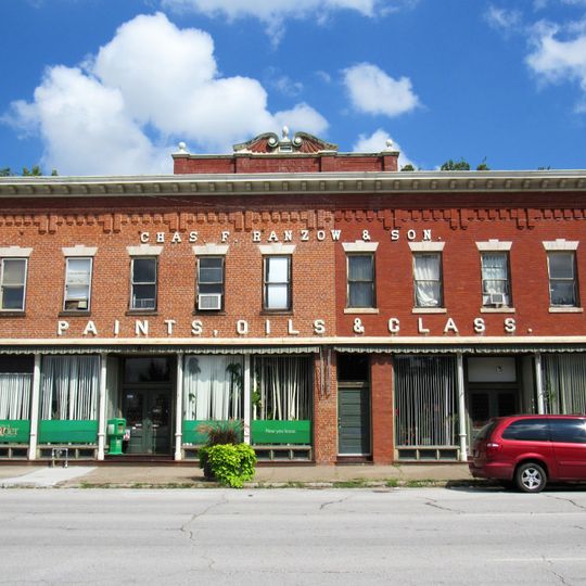 Charles F. Ranzow and Sons Building