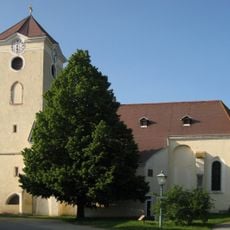 Saint Augustinus Church (Schrattenthal)