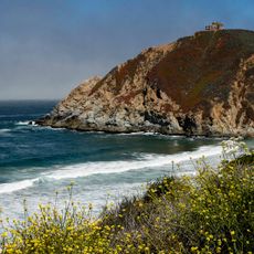 Gray Whale Cove State Beach