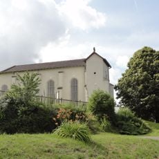 Église Saint-Étienne de Domptail-en-l'Air