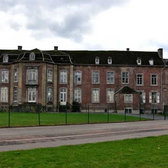 Abbaye de Munsterbilzen