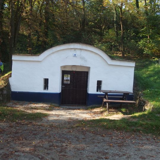 Vinný sklep č. 28