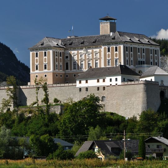 Schloss Trautenfels