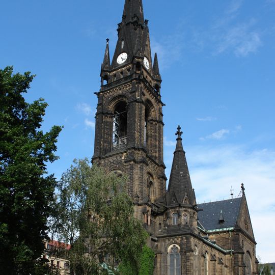 Martin-Luther-Kirche