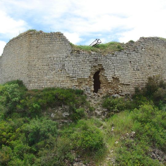 Castell de la Guàrdia Lada