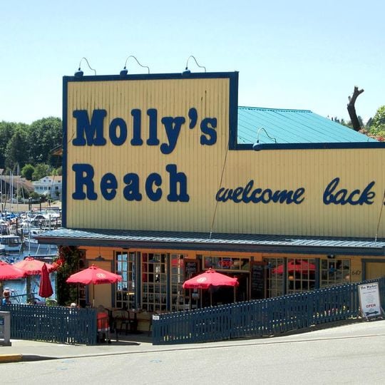 Molly's Reach