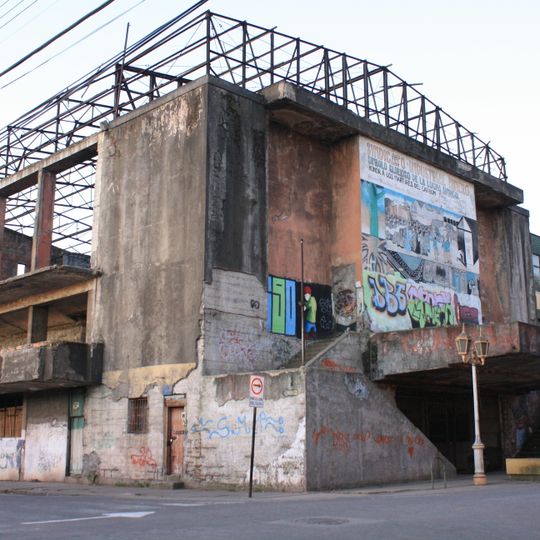 Teatro de los Mineros de Lota