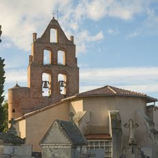 Église Sainte-Foy du Born