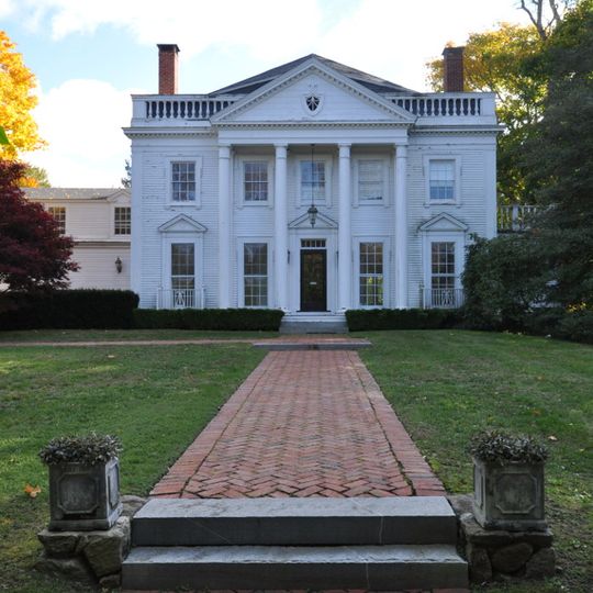 Capt. George Lovell House