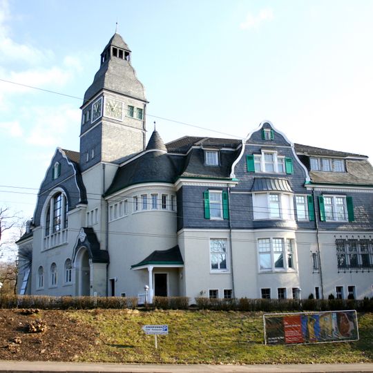 Altes Gräfrather Rathaus