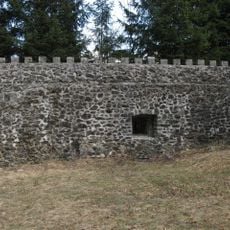 Obrambni stolp Lanišče