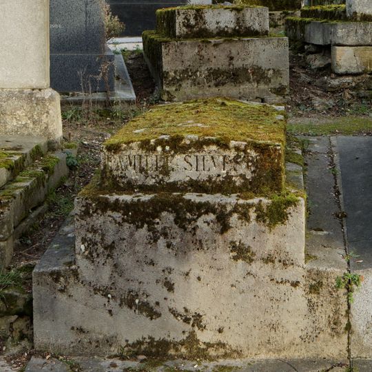 Grave of Silvestre
