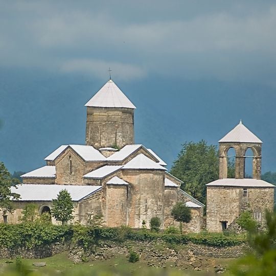 Catedral de Tsalendshija