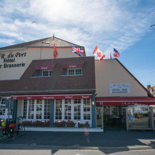 L'R DU PORT