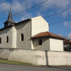 Église de la Sainte-Croix de Bienville-la-Petite