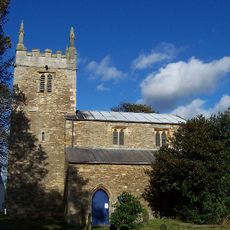 St Peter's Church, Normanby by Spital