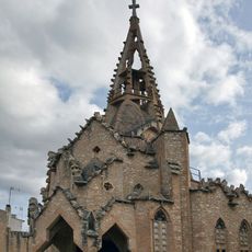 Església del Sagrat Cor de Vistabella