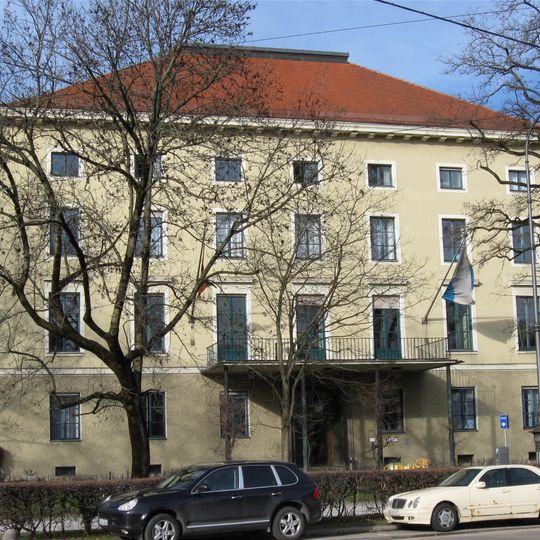 Staatliche Lottoverwaltung