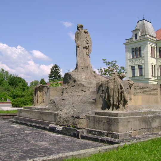 Jan Hus Memorial
