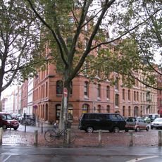 Teichstraße 1, Hannover