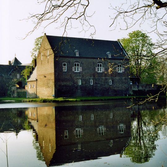 Oude kasteel Eymerick