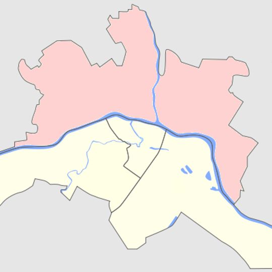 Zavolzhskiy Rayon
