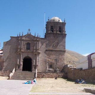 Cathedral of Juli