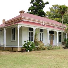 Clarke Homestead