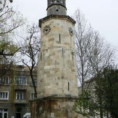 Clock Tower of Novi Pazar