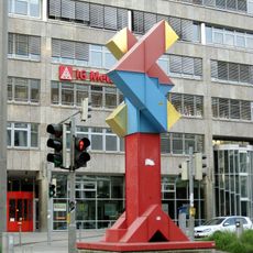 Stadtzeichen Stuttgart