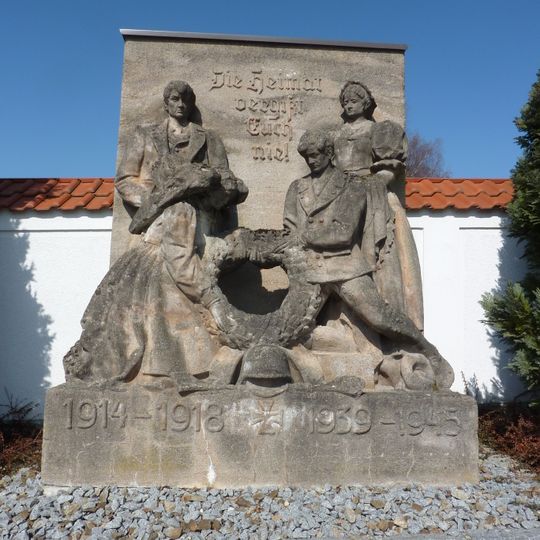 Kriegerdenkmal