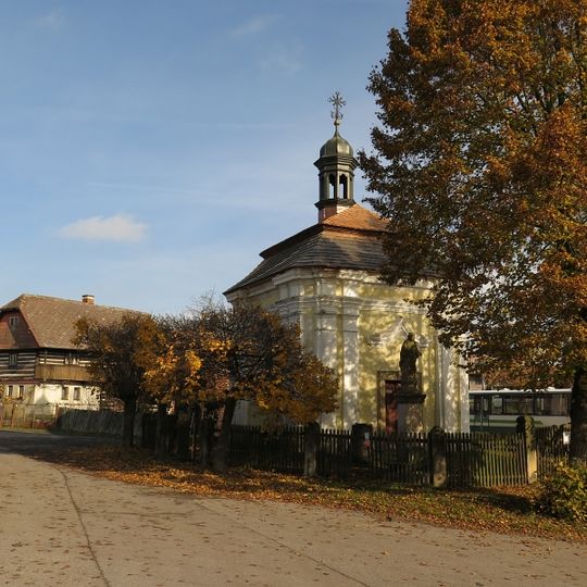 Chapel of Saints Peter and Paul
