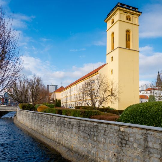 Oblastní muzeum v Chomutově