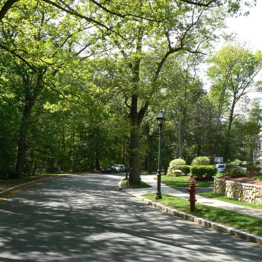 Middlesex Fells Reservation Parkways