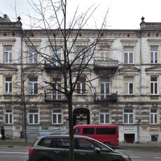19 3 Maja Street in Piotrków Trybunalski