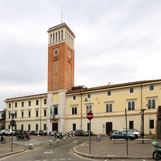 Palazzo Littorio