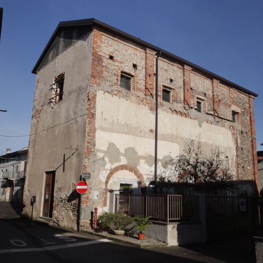 Oratorio di San Martino