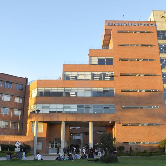 Corporación Universitaria Minuto de Dios