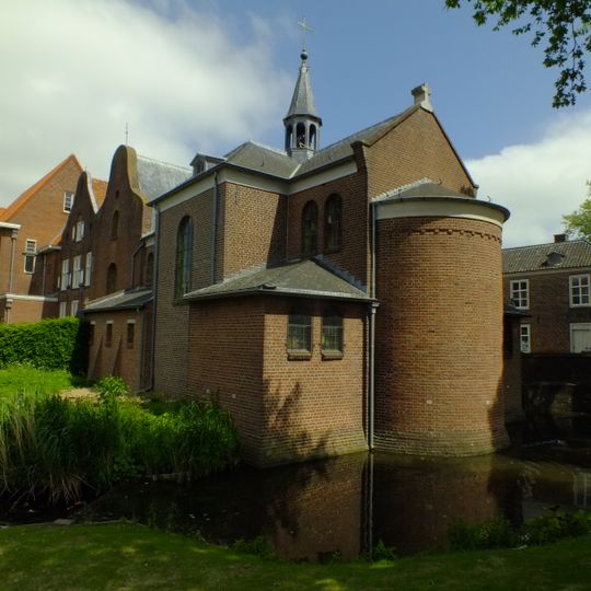 Kloosterkapel, Boxmeer