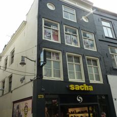 Nieuwendijk 173, Amsterdam