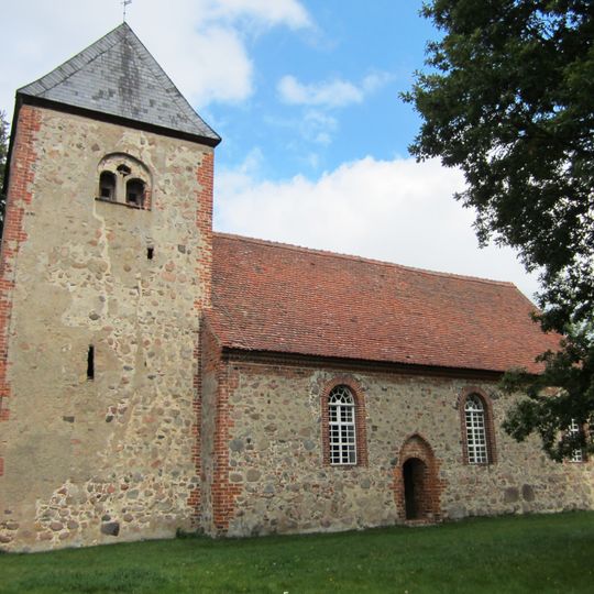 Dorfkirche Dorf Zechlin