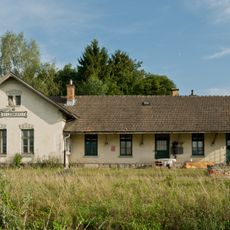 Bahnhof St. Leonhard am Forst