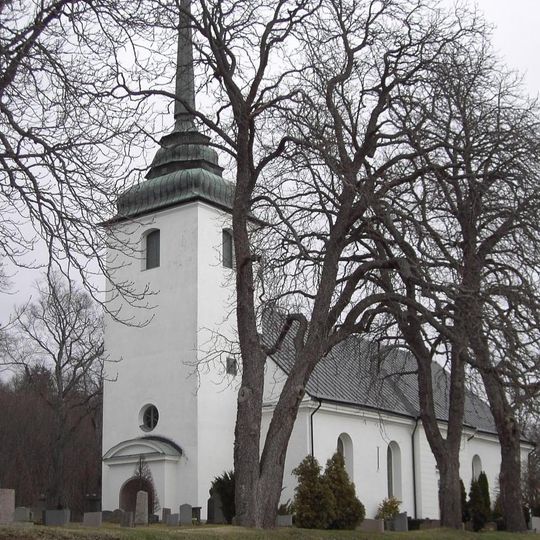 Kvillinge Church