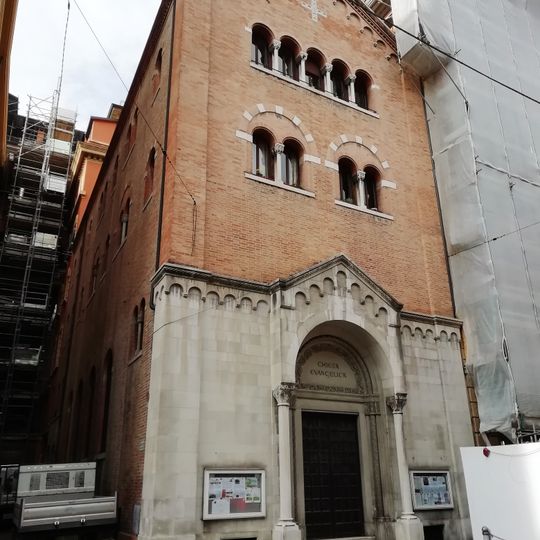Chiesa evangelica metodista di Bologna e Modena