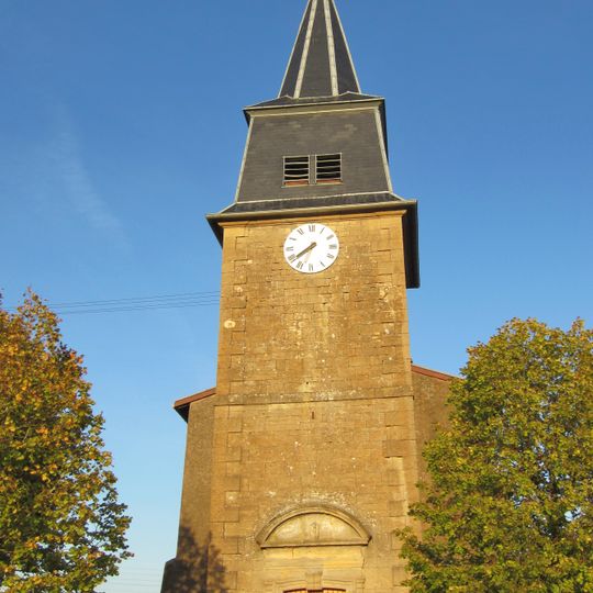 Église Saints-Pierre-et-Paul de Joudreville